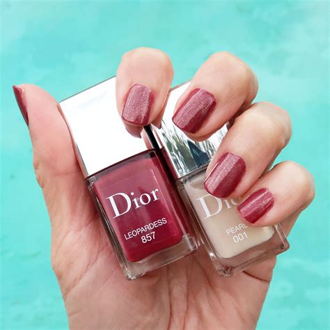 dior nail polish groupon